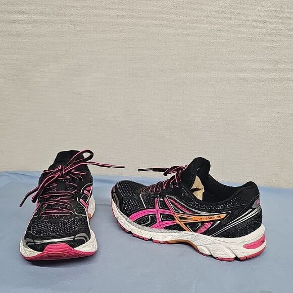 ASICS GEL-EQUATION WOMENS SNEAKERS BFPM-07-076 - Picture 1 of 10
